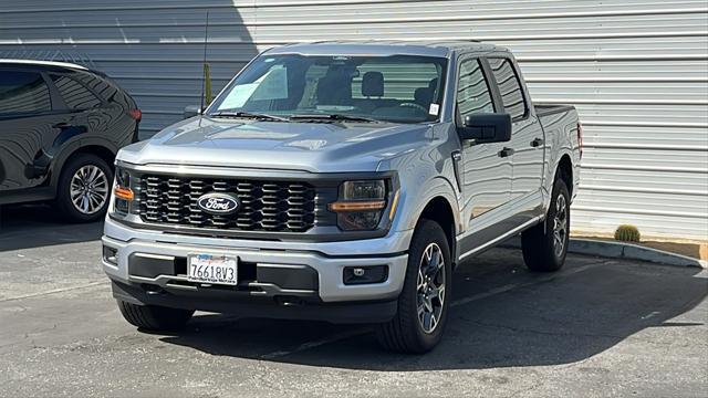 new 2024 Ford F-150 car, priced at $45,180