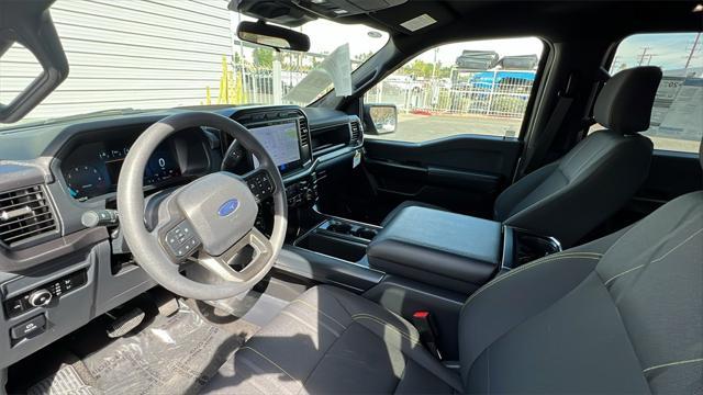 new 2024 Ford F-150 car, priced at $45,180