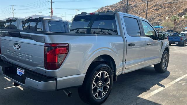 new 2024 Ford F-150 car, priced at $48,800