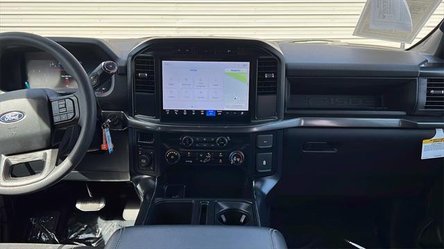 new 2024 Ford F-150 car, priced at $45,180