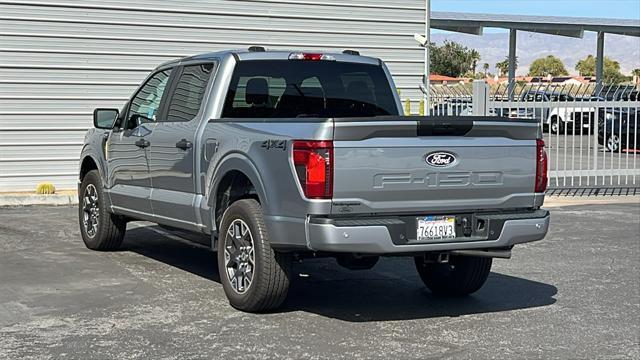 new 2024 Ford F-150 car, priced at $45,180