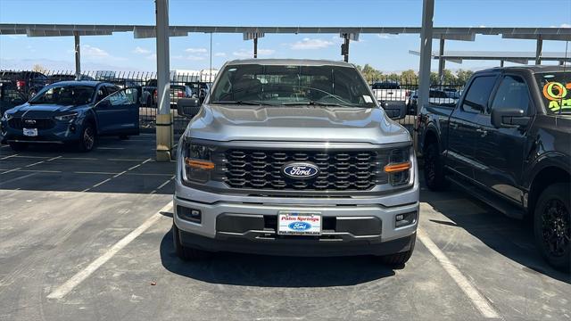 new 2024 Ford F-150 car, priced at $48,800