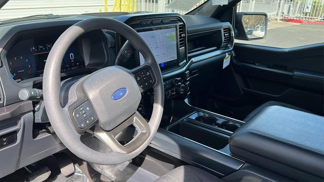 new 2024 Ford F-150 car, priced at $45,180