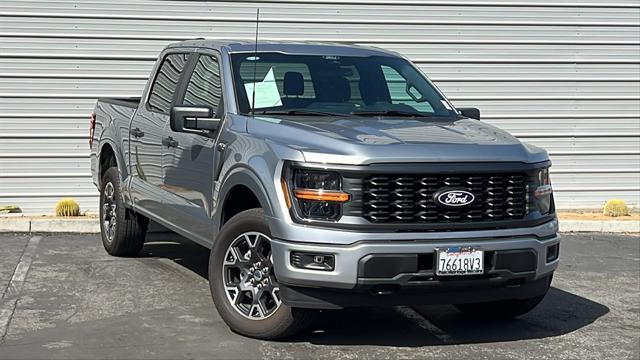 new 2024 Ford F-150 car, priced at $45,180