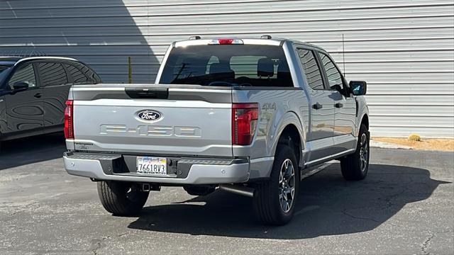 new 2024 Ford F-150 car, priced at $45,180