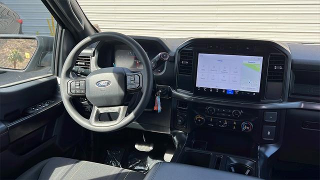 new 2024 Ford F-150 car, priced at $45,180
