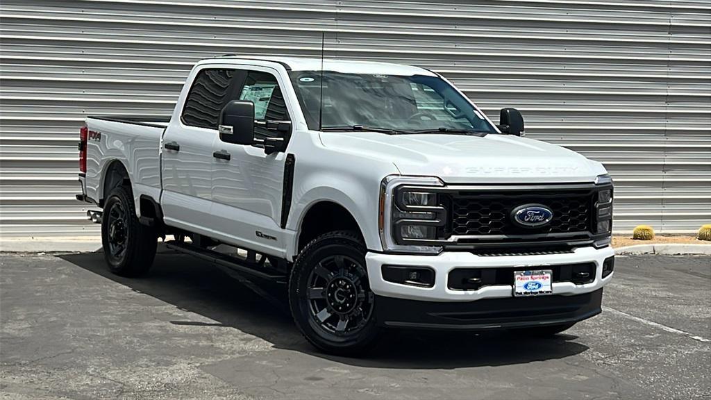 new 2025 Ford F-250 car, priced at $73,465