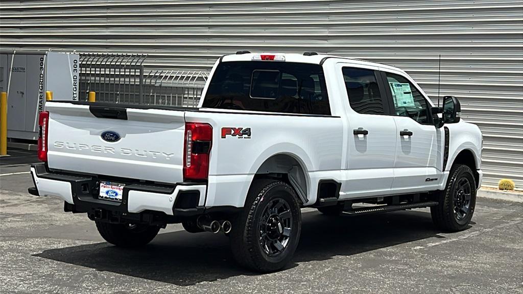 new 2025 Ford F-250 car, priced at $73,465
