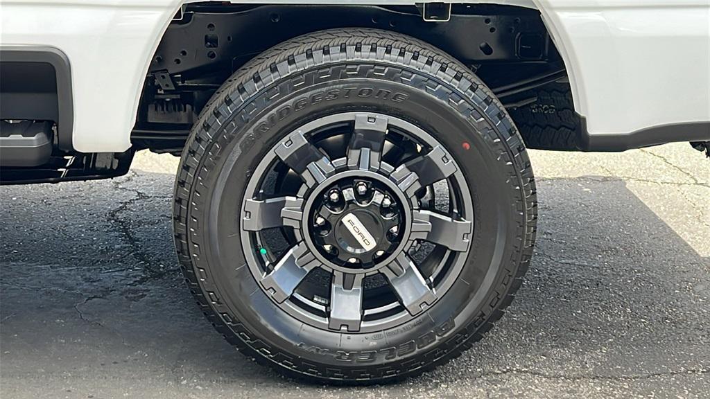new 2025 Ford F-250 car, priced at $73,465