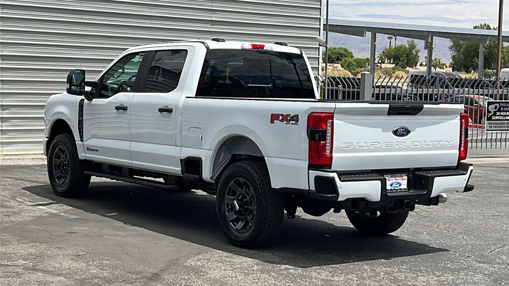new 2025 Ford F-250 car, priced at $73,465