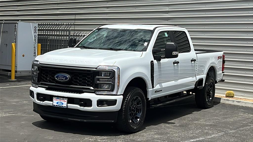 new 2025 Ford F-250 car, priced at $73,465