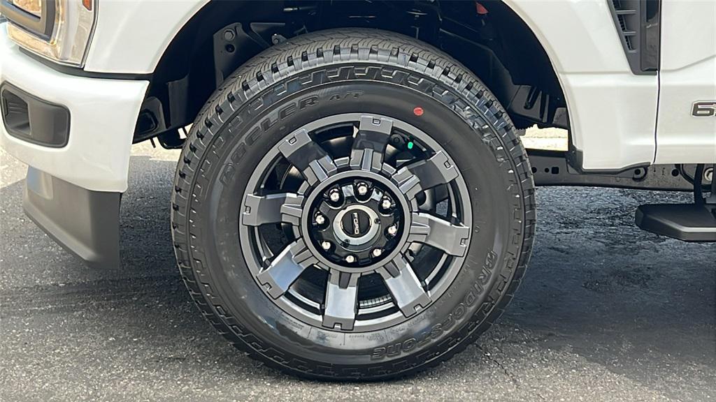 new 2025 Ford F-250 car, priced at $73,465