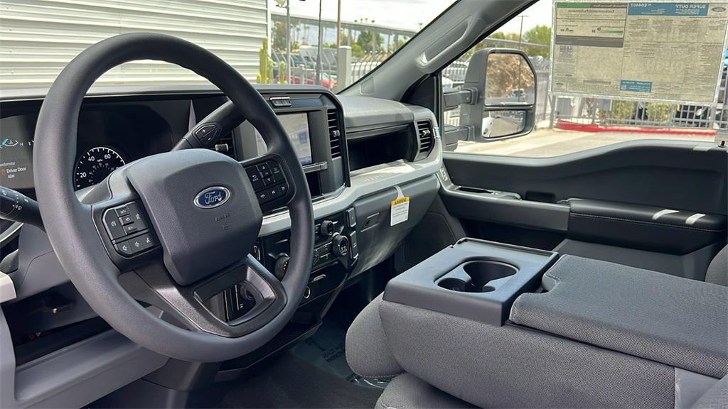 new 2025 Ford F-250 car, priced at $73,465