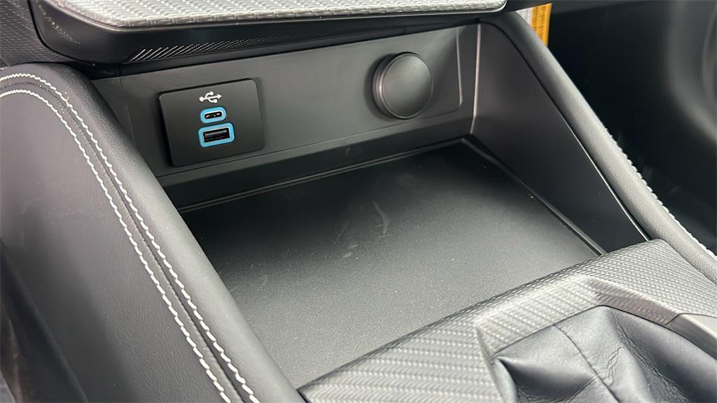 new 2025 Ford Mustang car, priced at $61,950