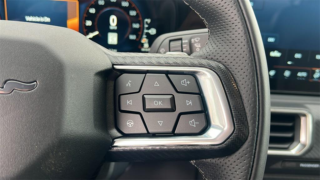 new 2025 Ford Mustang car, priced at $61,950