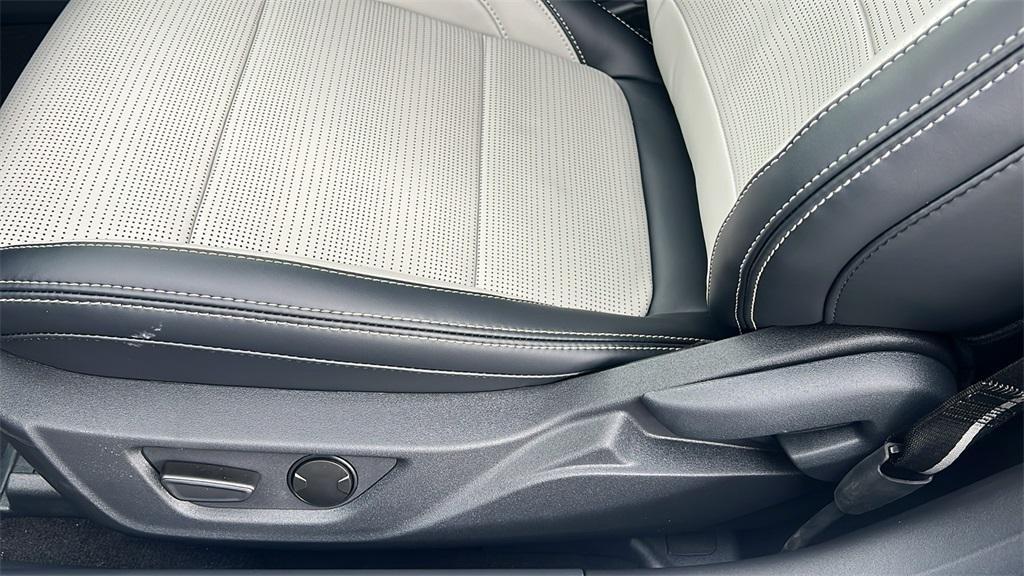 new 2025 Ford Mustang car, priced at $61,950