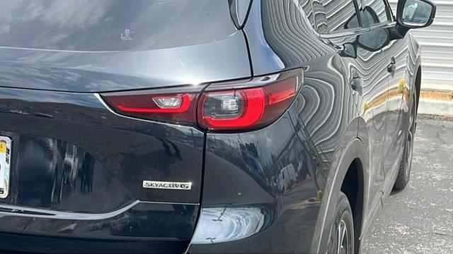 used 2023 Mazda CX-5 car, priced at $26,900