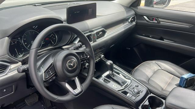 used 2023 Mazda CX-5 car, priced at $26,900