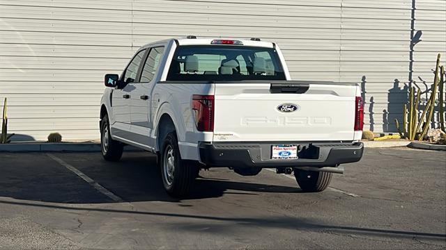 new 2024 Ford F-150 car, priced at $46,085