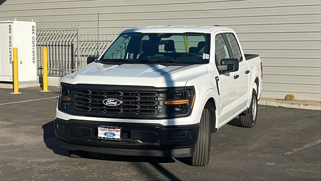 new 2024 Ford F-150 car, priced at $46,085