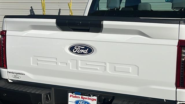 new 2024 Ford F-150 car, priced at $46,085