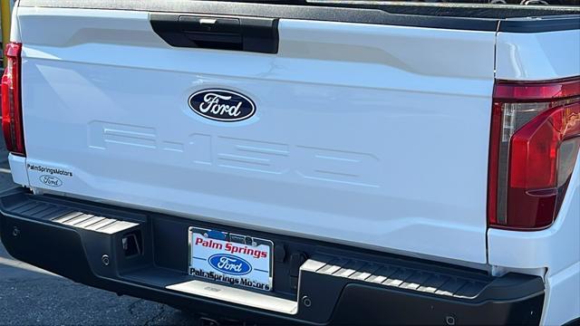 new 2024 Ford F-150 car, priced at $41,619