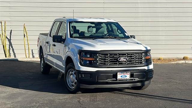 new 2024 Ford F-150 car, priced at $46,085