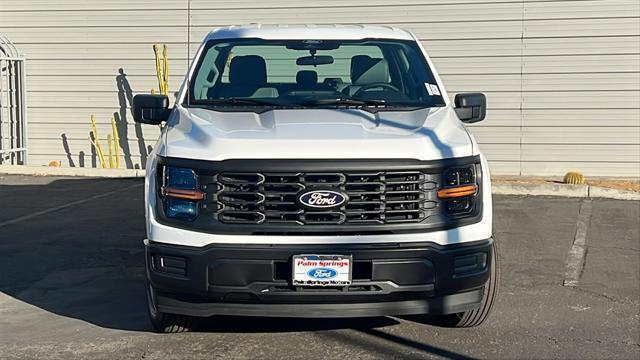 new 2024 Ford F-150 car, priced at $46,085