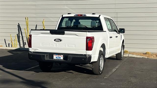 new 2024 Ford F-150 car, priced at $46,085