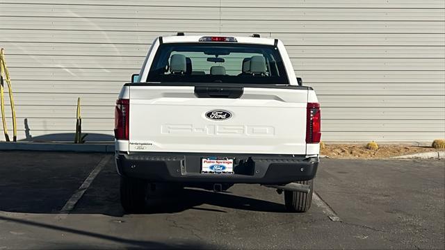 new 2024 Ford F-150 car, priced at $46,085