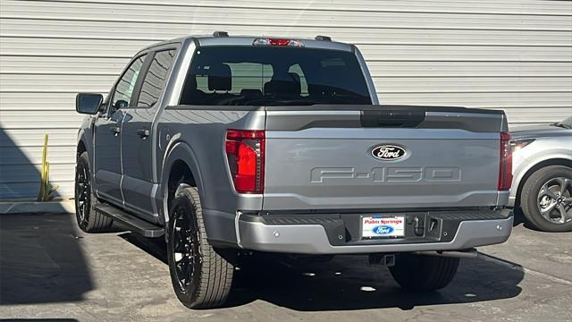 new 2024 Ford F-150 car, priced at $49,915