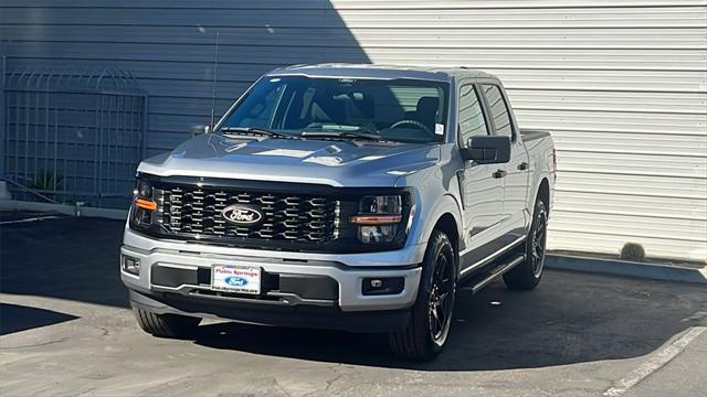 new 2024 Ford F-150 car, priced at $49,915