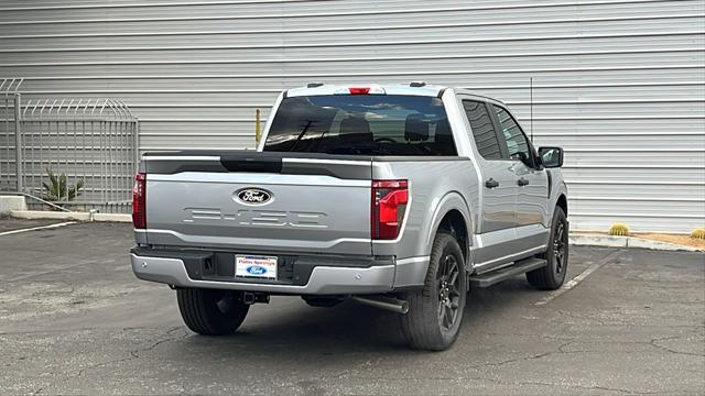 new 2024 Ford F-150 car, priced at $49,915