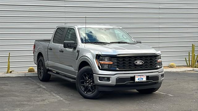 new 2024 Ford F-150 car, priced at $49,915