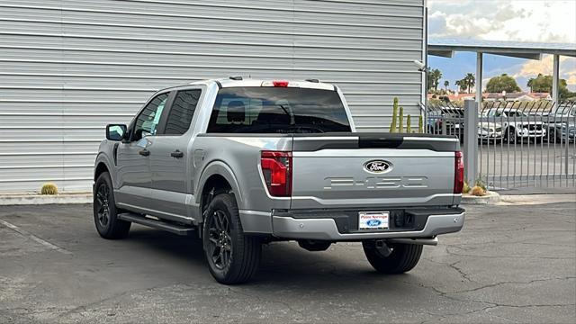 new 2024 Ford F-150 car, priced at $49,915