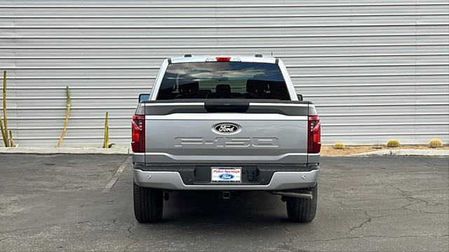 new 2024 Ford F-150 car, priced at $49,915