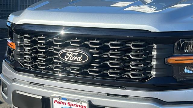 new 2024 Ford F-150 car, priced at $49,915