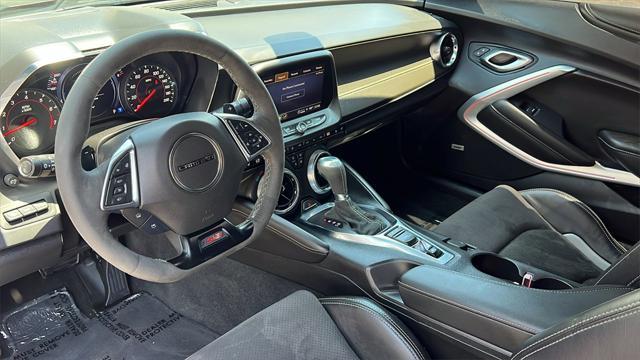 used 2022 Chevrolet Camaro car, priced at $52,924
