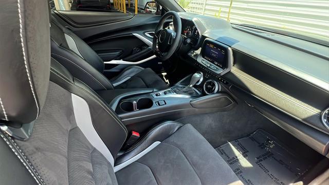 used 2022 Chevrolet Camaro car, priced at $52,924