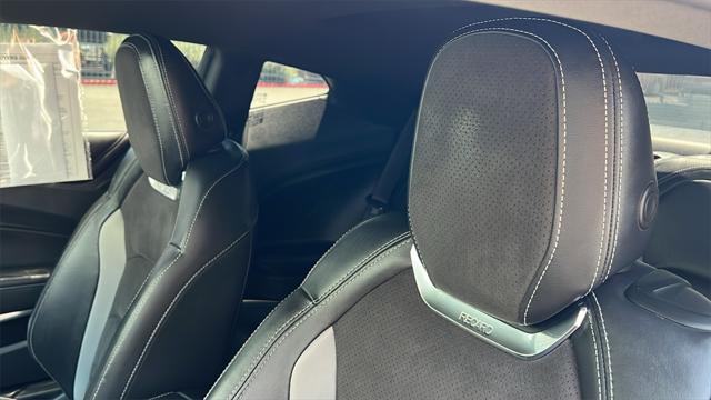 used 2022 Chevrolet Camaro car, priced at $52,924