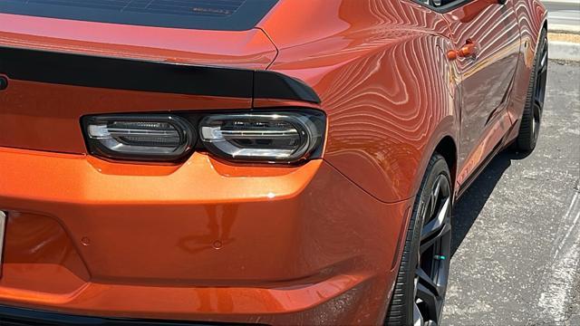 used 2022 Chevrolet Camaro car, priced at $52,924