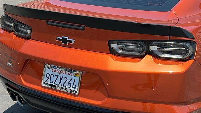 used 2022 Chevrolet Camaro car, priced at $52,924