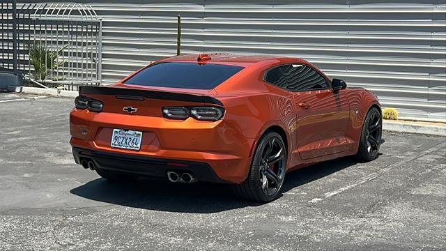 used 2022 Chevrolet Camaro car, priced at $52,924