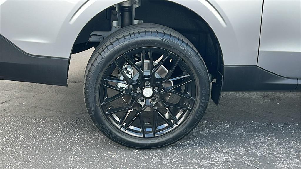 used 2023 Ford Maverick car, priced at $27,250