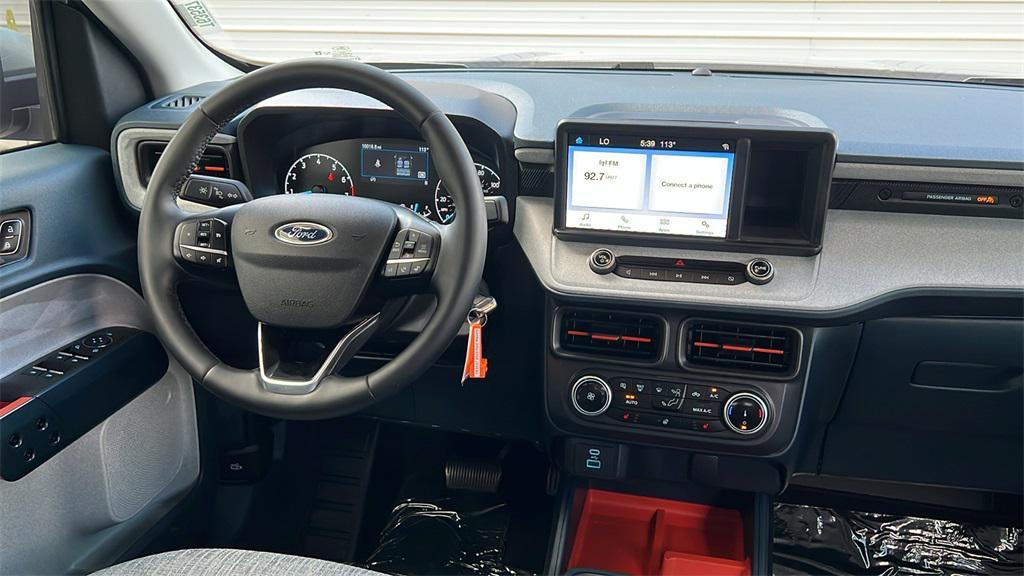 used 2023 Ford Maverick car, priced at $27,250