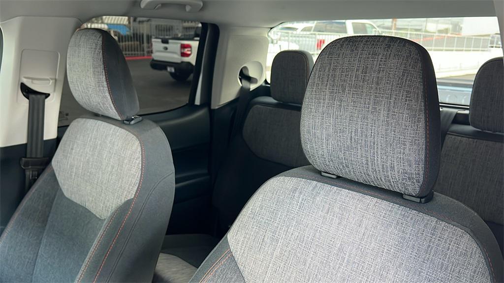 used 2023 Ford Maverick car, priced at $27,250