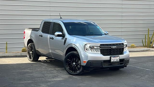 used 2023 Ford Maverick car, priced at $30,788