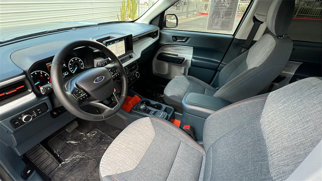 used 2023 Ford Maverick car, priced at $27,250