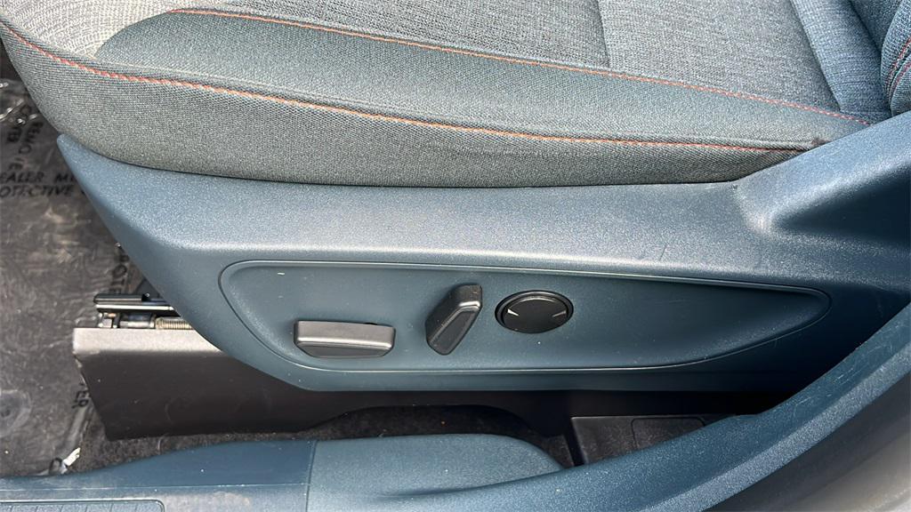 used 2023 Ford Maverick car, priced at $27,250