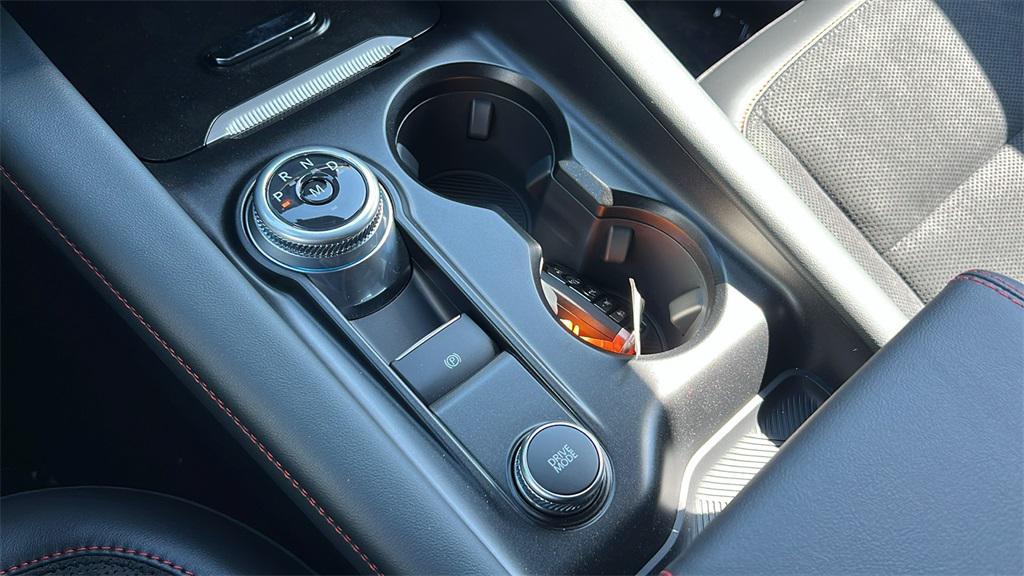 new 2025 Ford Explorer car, priced at $62,180